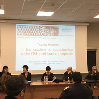 Tavola Rotonda AIUCD 2019