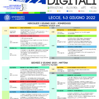 Programma AIUCD2022