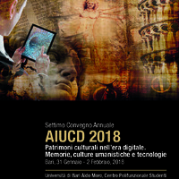 Programma AIUCD2018