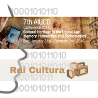 Video AIUCD 2018 a Fabio Ciotti. Internet. Conoscenza o informazione?