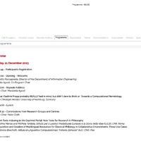 Programma AIUCD2013
