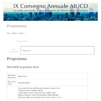 Programma AIUCD2020 